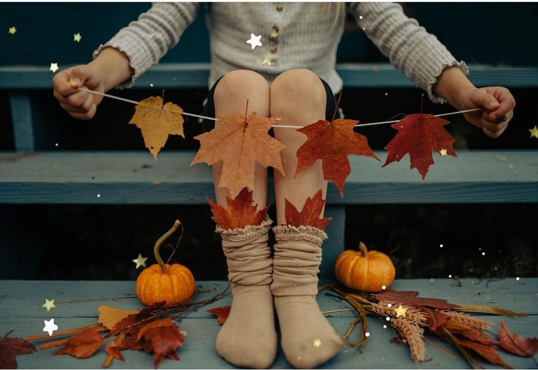 Мама с детьми