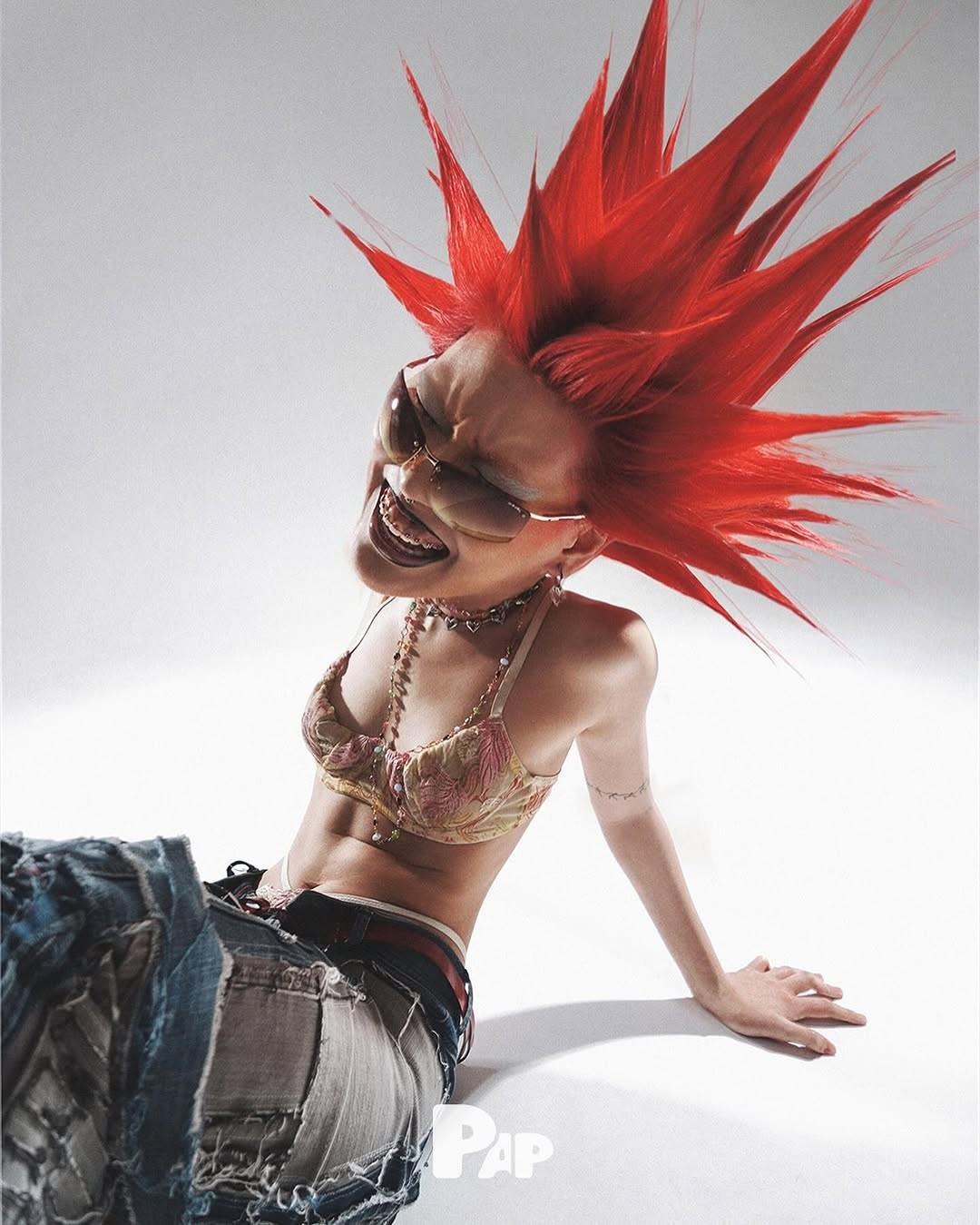 ONE FIGHT AT A TIME. Главная