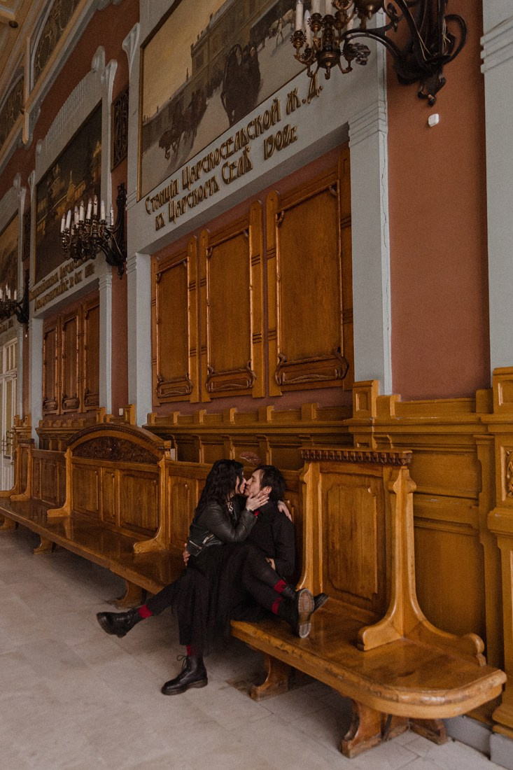 R & J. Портретный и Семейный фотограф в Санкт-Петербурге Rocket Alice