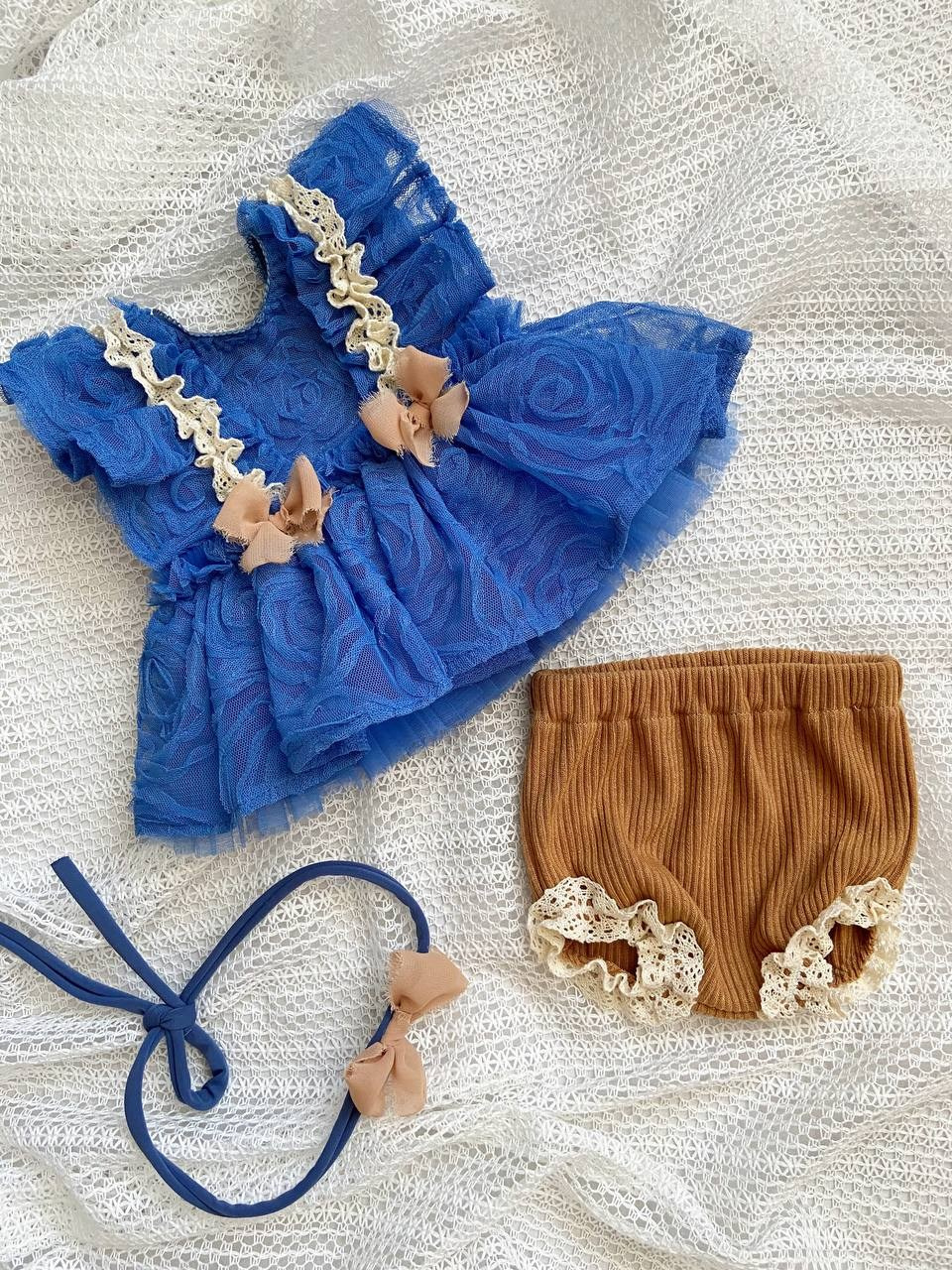 Образы для фотосессии новорожденных. Фотограф новорожденных в г. Великий Новгород — Екатерина Новикова