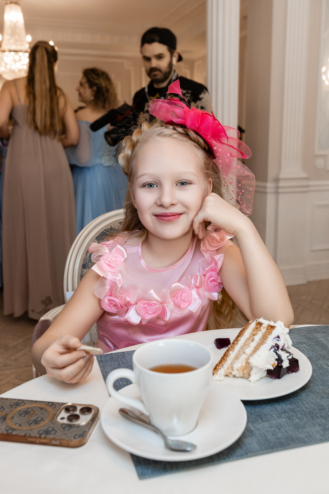 Бал в Центре Благородного Воспитания. Фотограф в Санкт-Петербурге — Сергей Петров