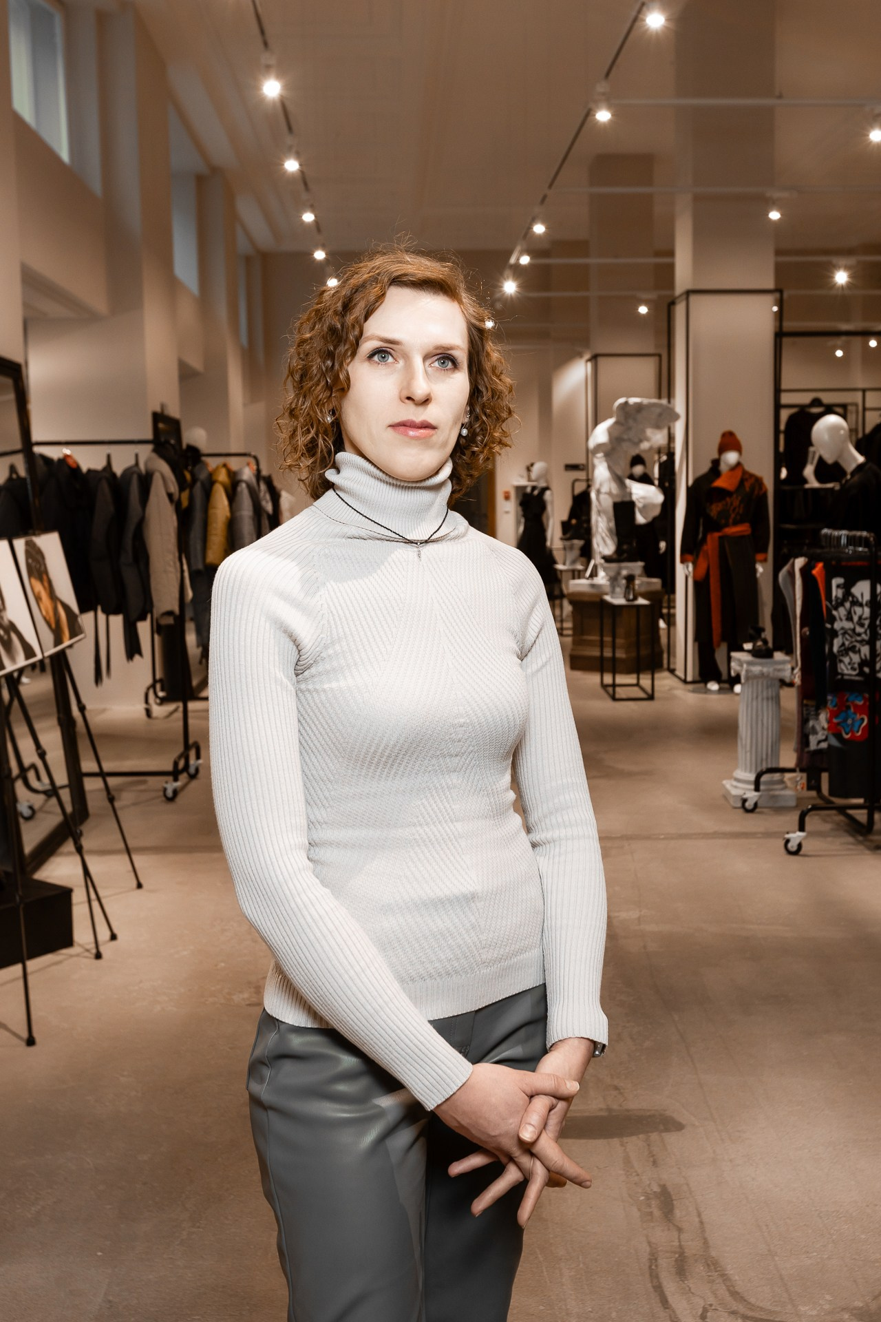 Мастер класс «Имидж. Голос. Слово». Фотограф в Санкт-Петербурге — Сергей Петров