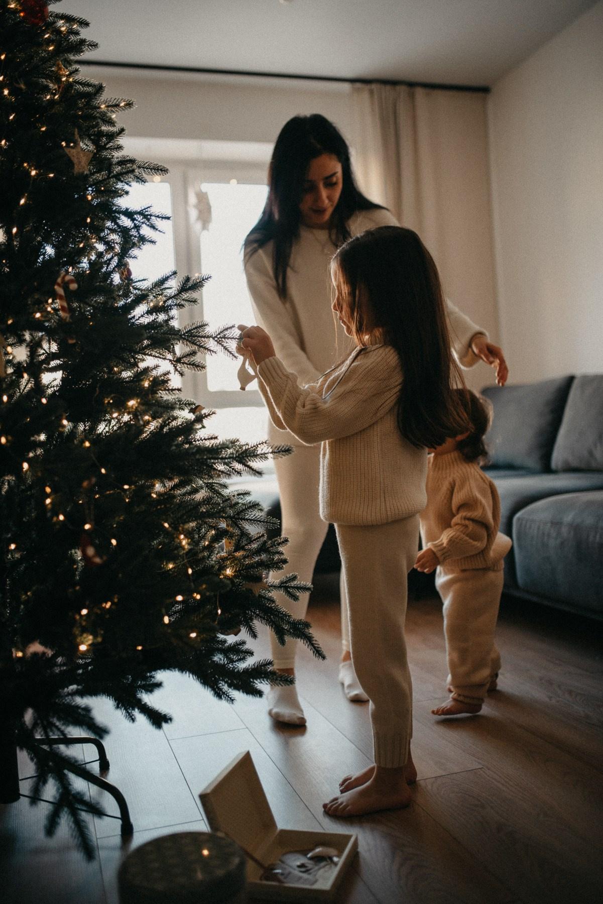 Запах печенек | дома