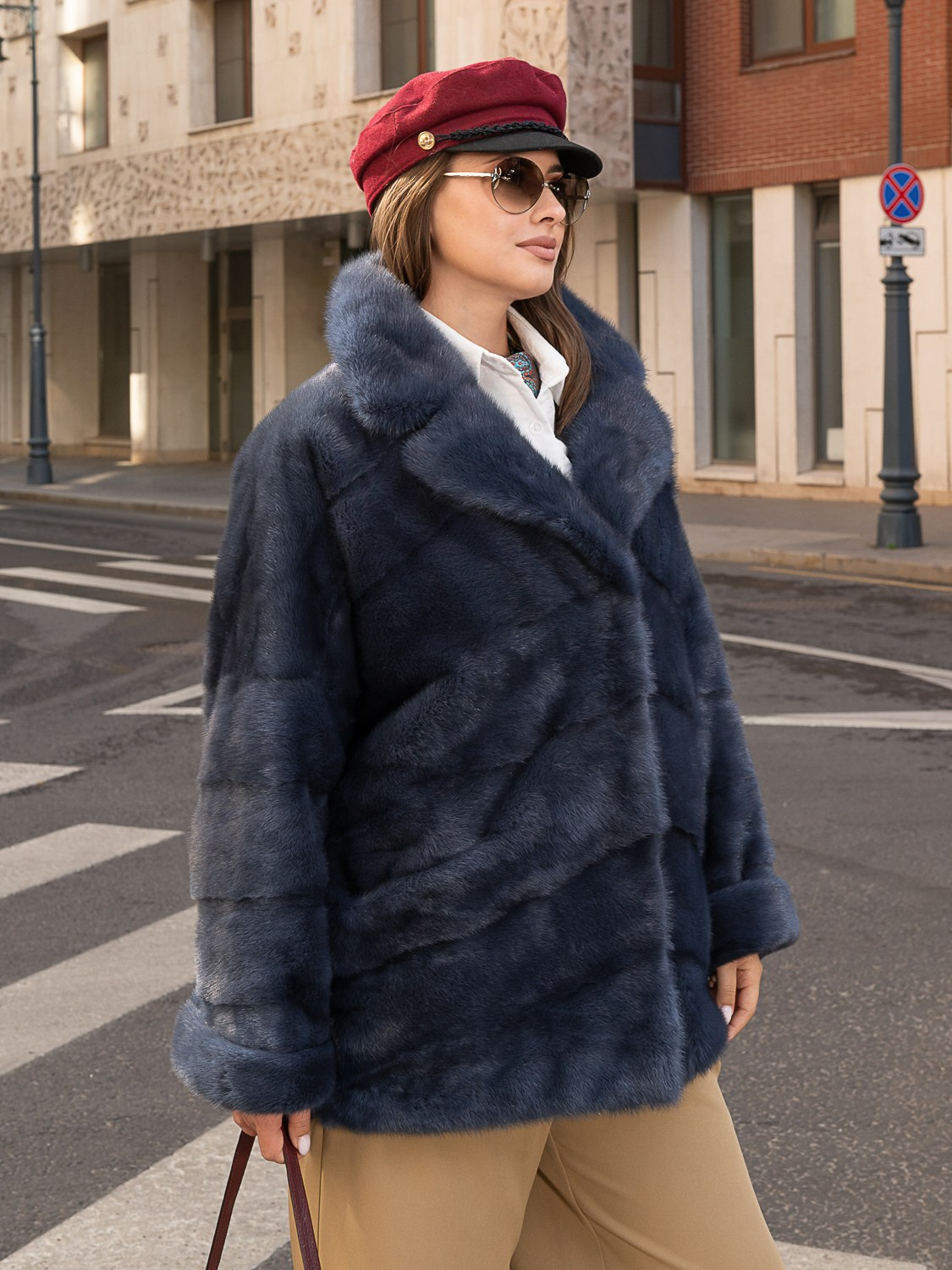 FIOMIO aw'24 street. Дарья Володина — арт и fashion фотограф в Москве | рекламные и ювелирные съемки