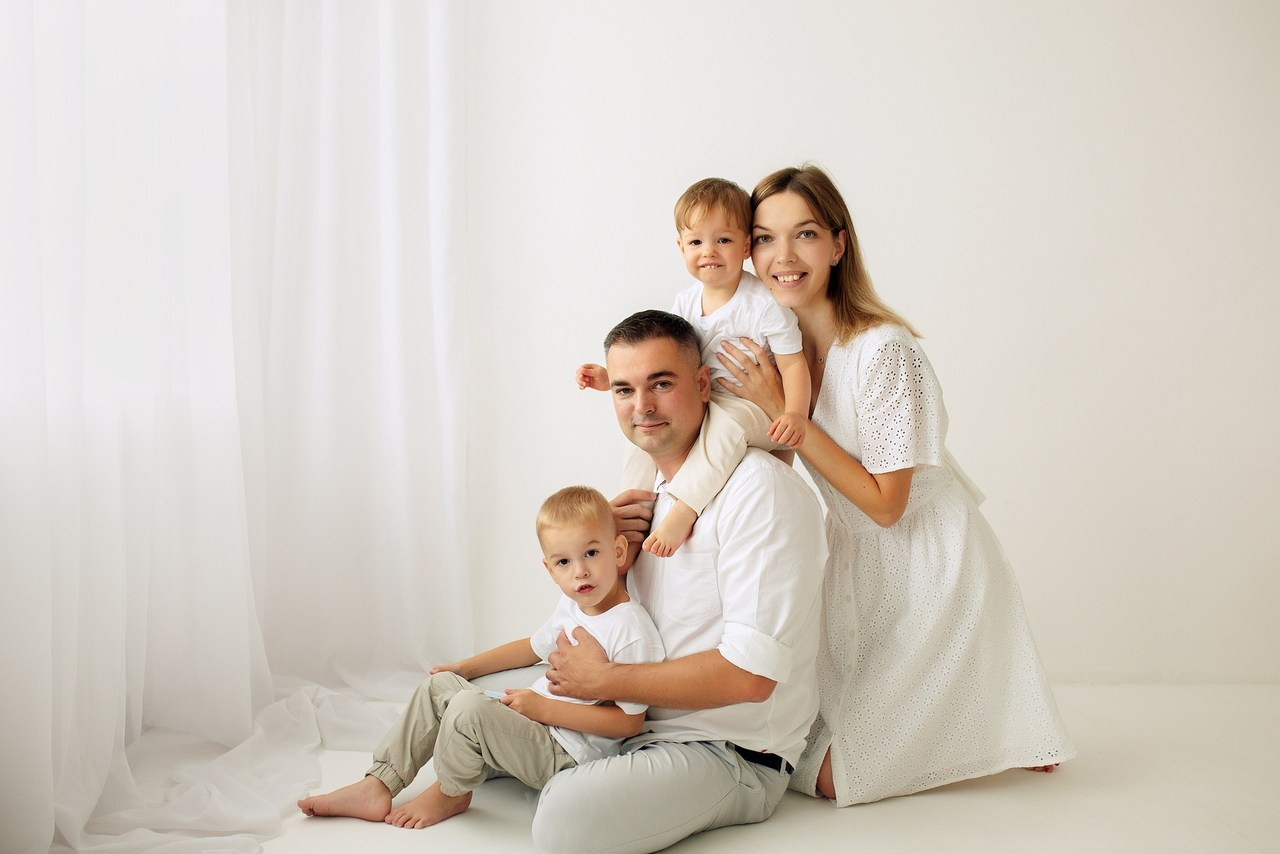 ОТЗЫВЫ. Фотограф новорожденных Оксана Полевская