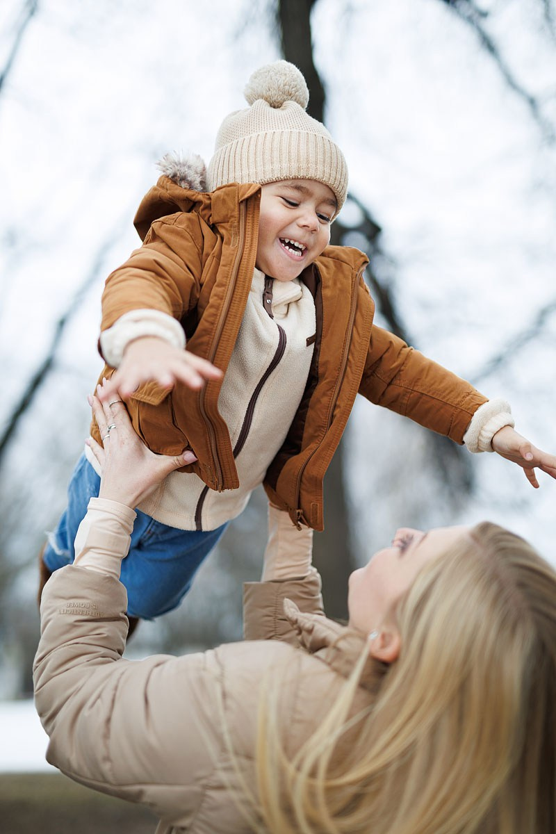 Ранняя Весна. Детский и семейный фотограф Домодедово