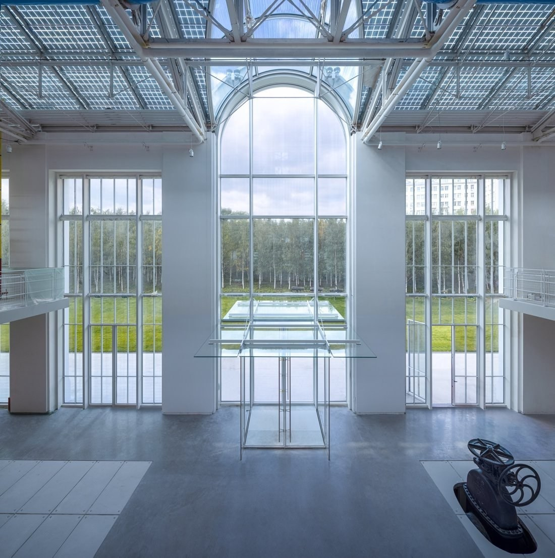 Индустриальные фотографии. Вадим Щербаков | архитектурный фотограф