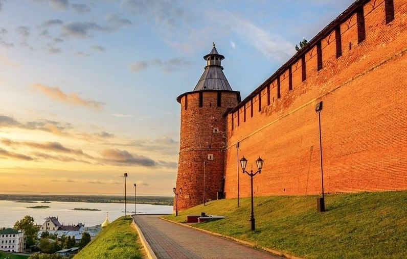 Нижегородский Кремль