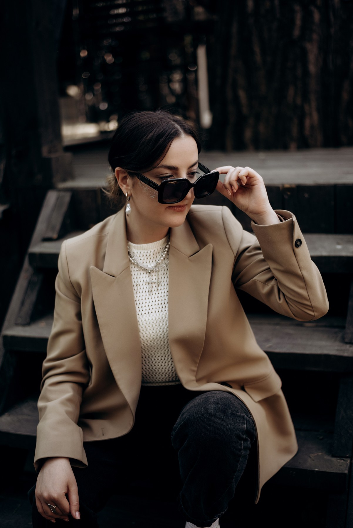 День Рождения у а-фрейма. Фотограф Алексин, Тула