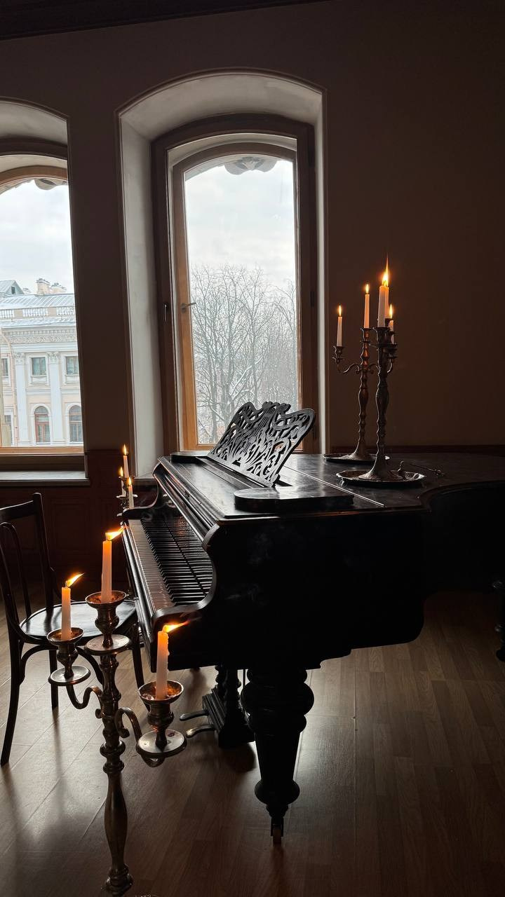 Актуальные интерьеры. Saint.p.studio