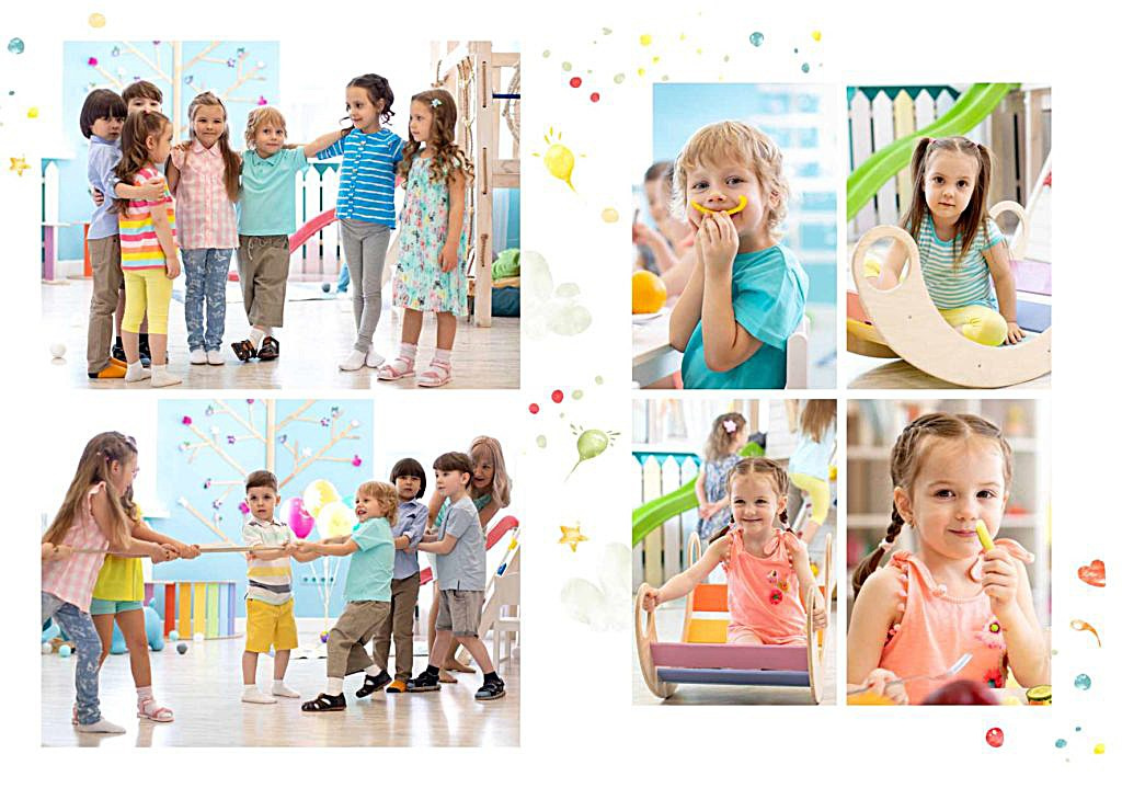 Садик: Альбомы. Инга Кузьминская ТОП-фотограф г. Корсаков