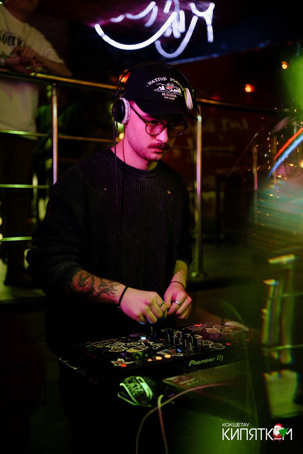 МЯТА. КИПЯТКОМ КОКШЕТАУ