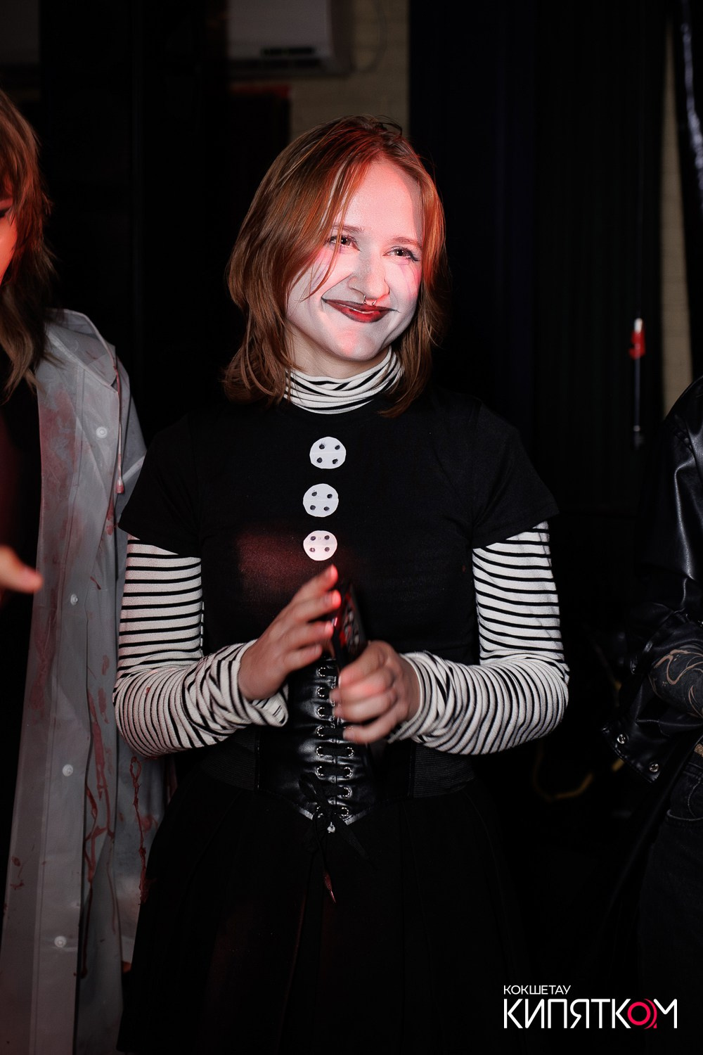 РОК КВАРТИРНИК. КИПЯТКОМ КОКШЕТАУ