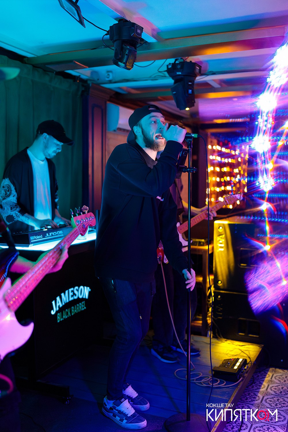 GENTLEMAN PUB. КИПЯТКОМ КОКШЕТАУ