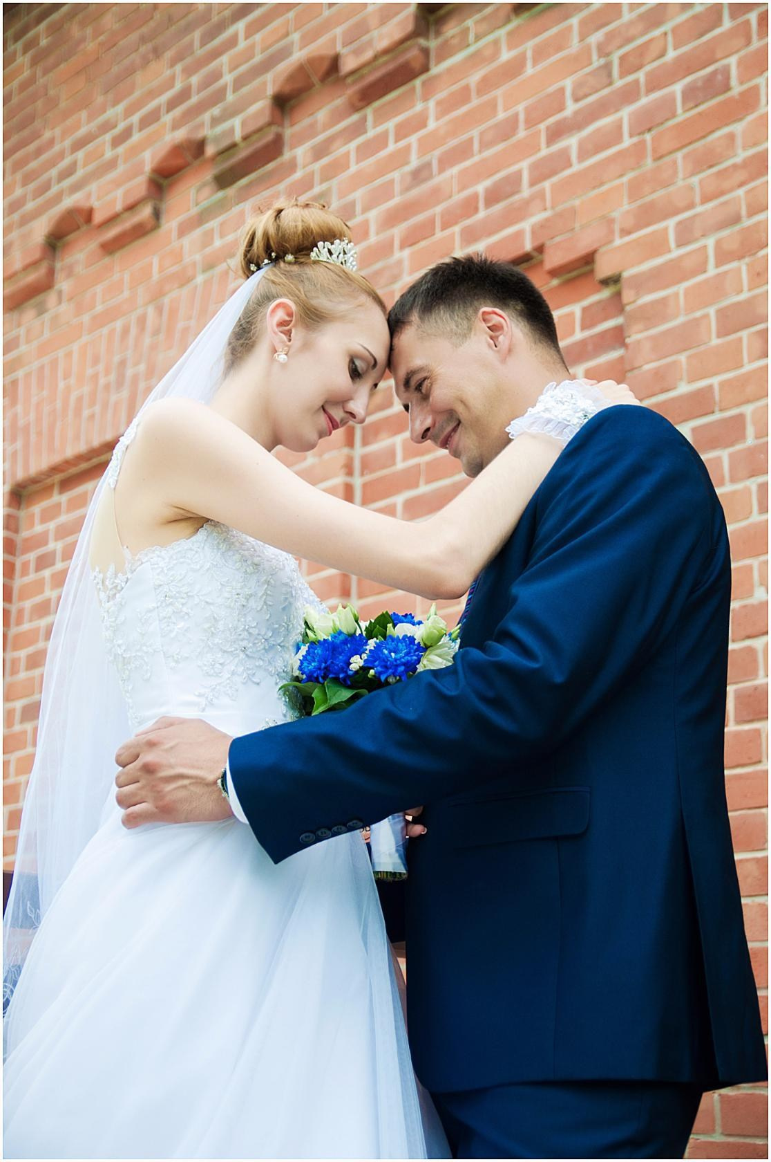 Свадебная съёмка. Фотограф в Хабаровске