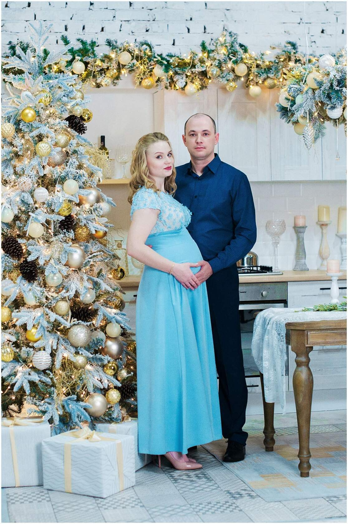 В ожидании малыша. Фотограф в Хабаровске