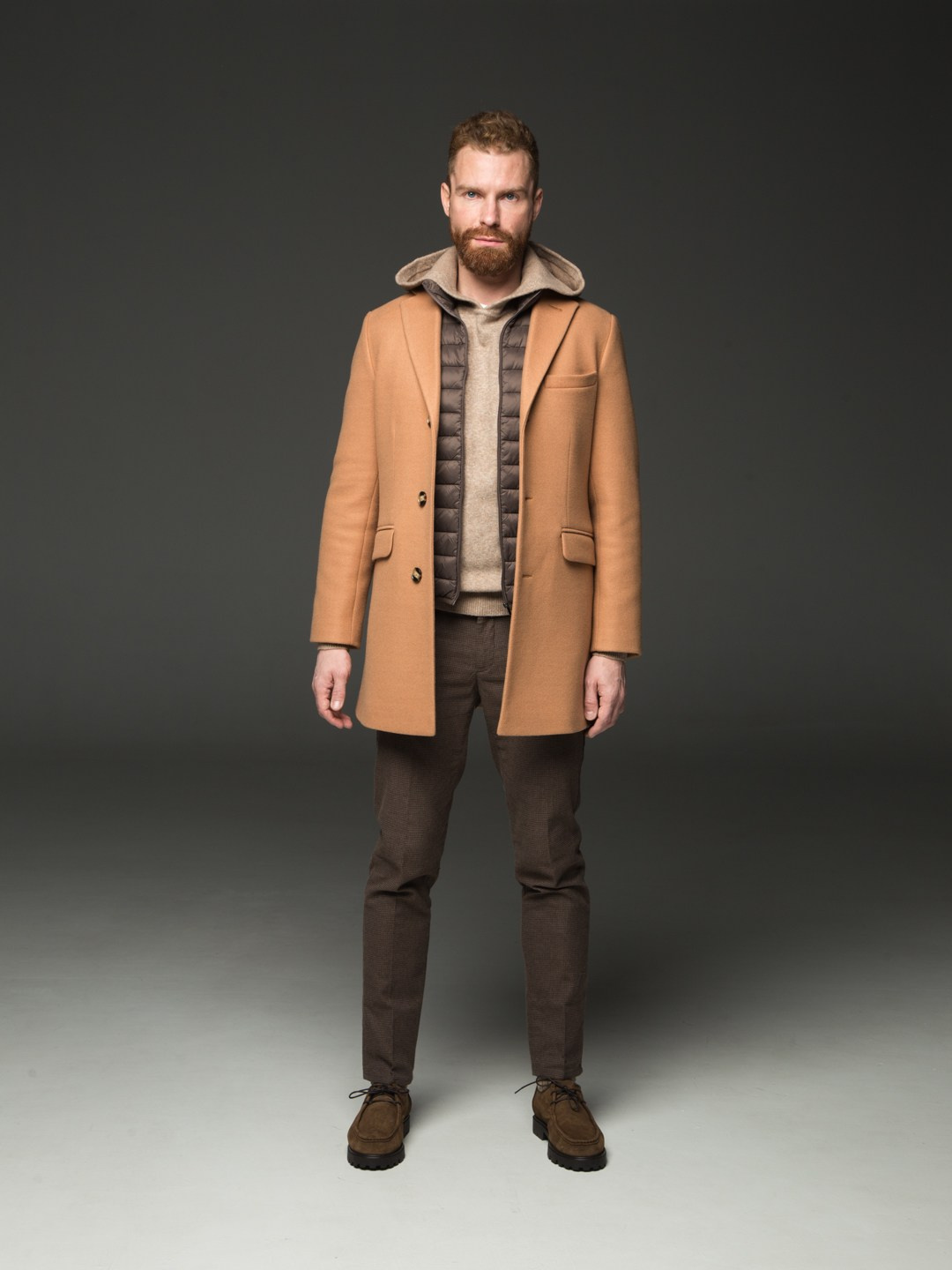 Fashion-съёмка. Главная