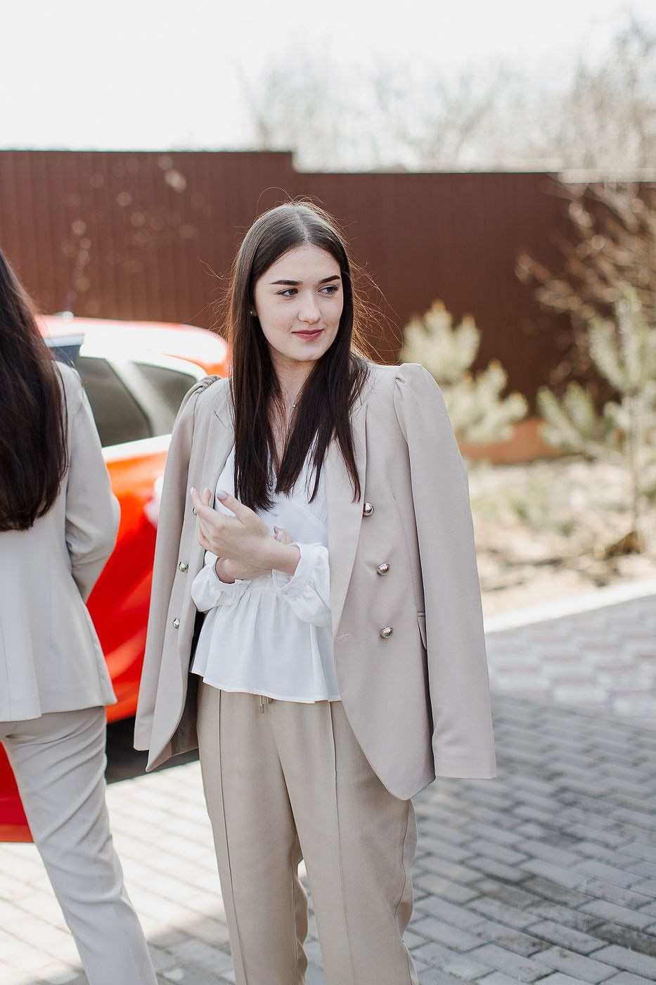 Алина и Дмитрий