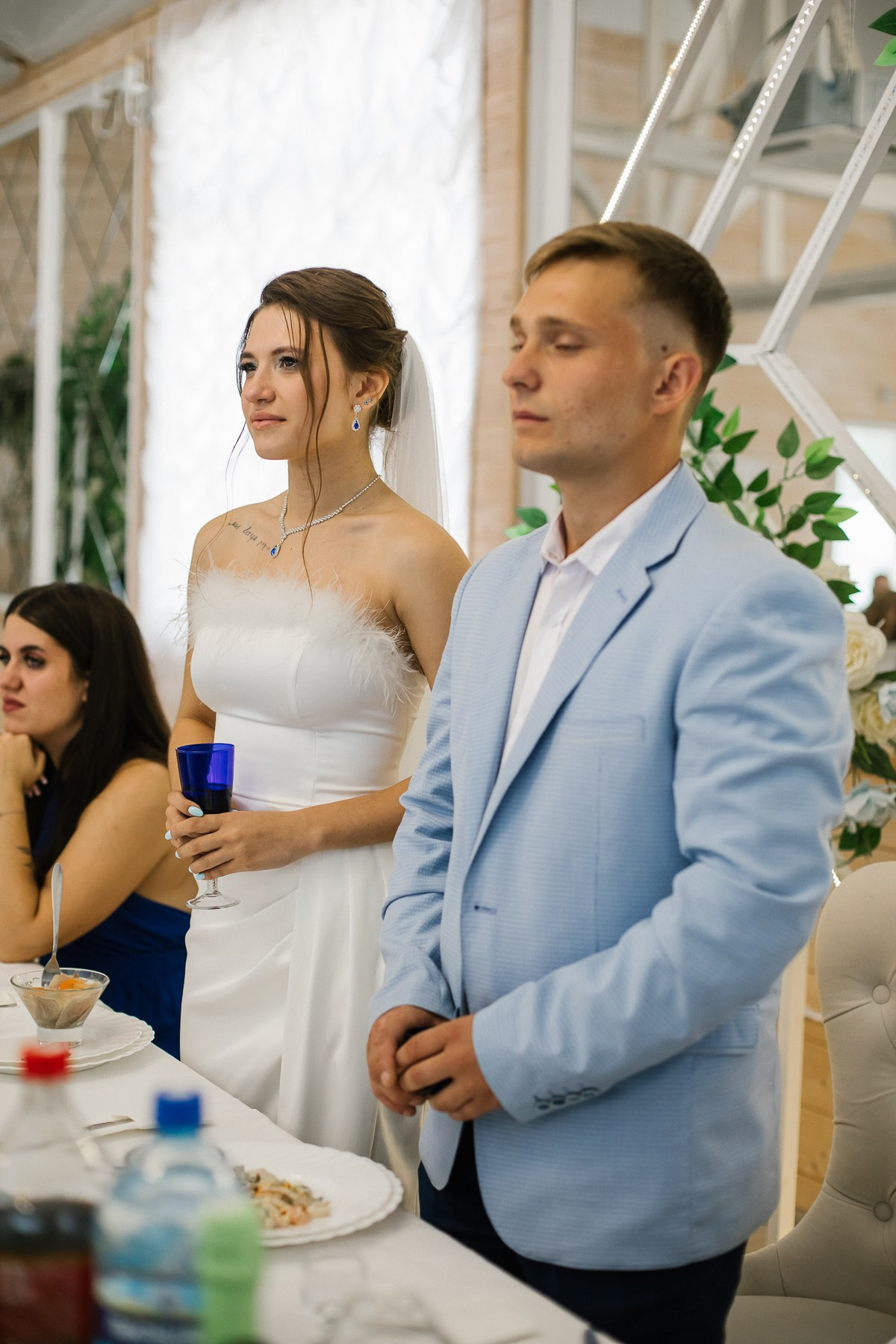 Виктория и Даниил