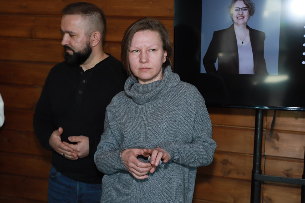 Бьюти встреча руководителей салонов. Фотограф Юлия Мальцева