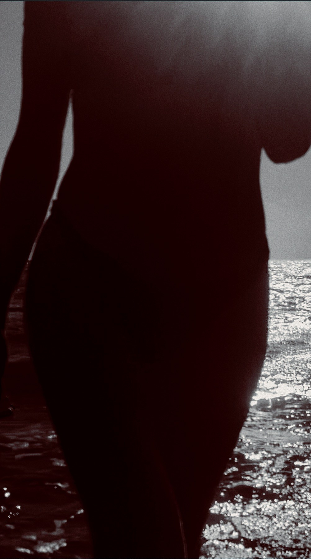 Lost-self in paradise. Carolinetru