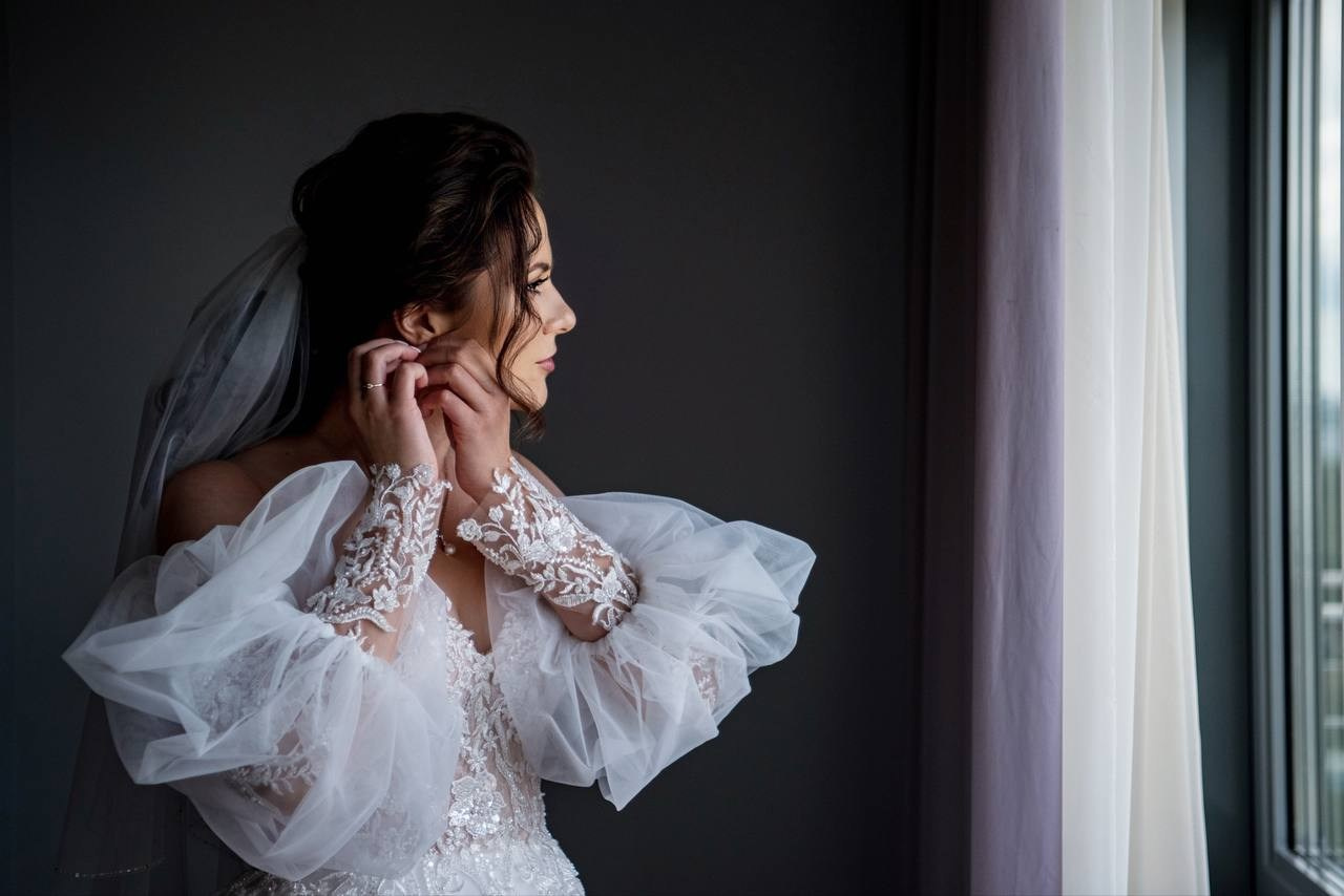 Портфолио. Свадебный фотограф Дина Сейцман