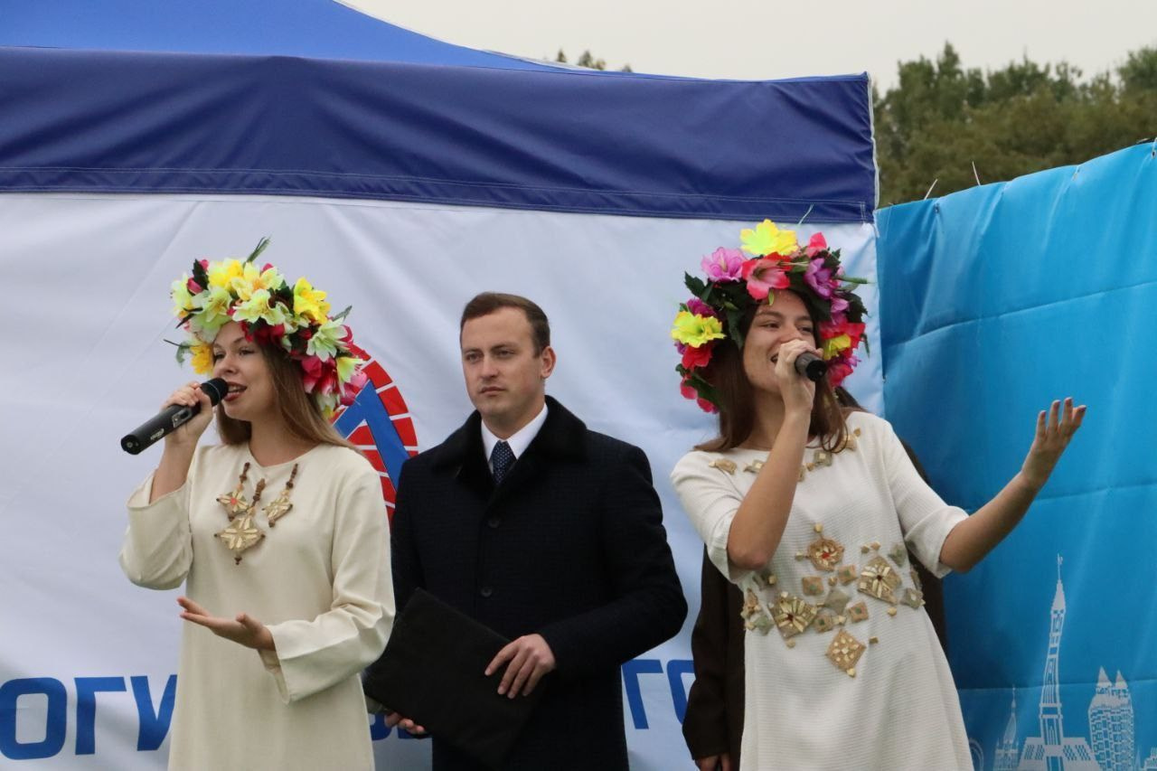 Как это было: II РЕСПУБЛИКАНСКИЕ СОРЕВНОВАНИЯ