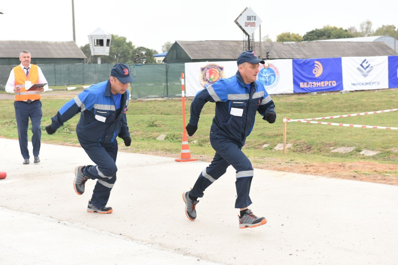 Как это было: II РЕСПУБЛИКАНСКИЕ СОРЕВНОВАНИЯ