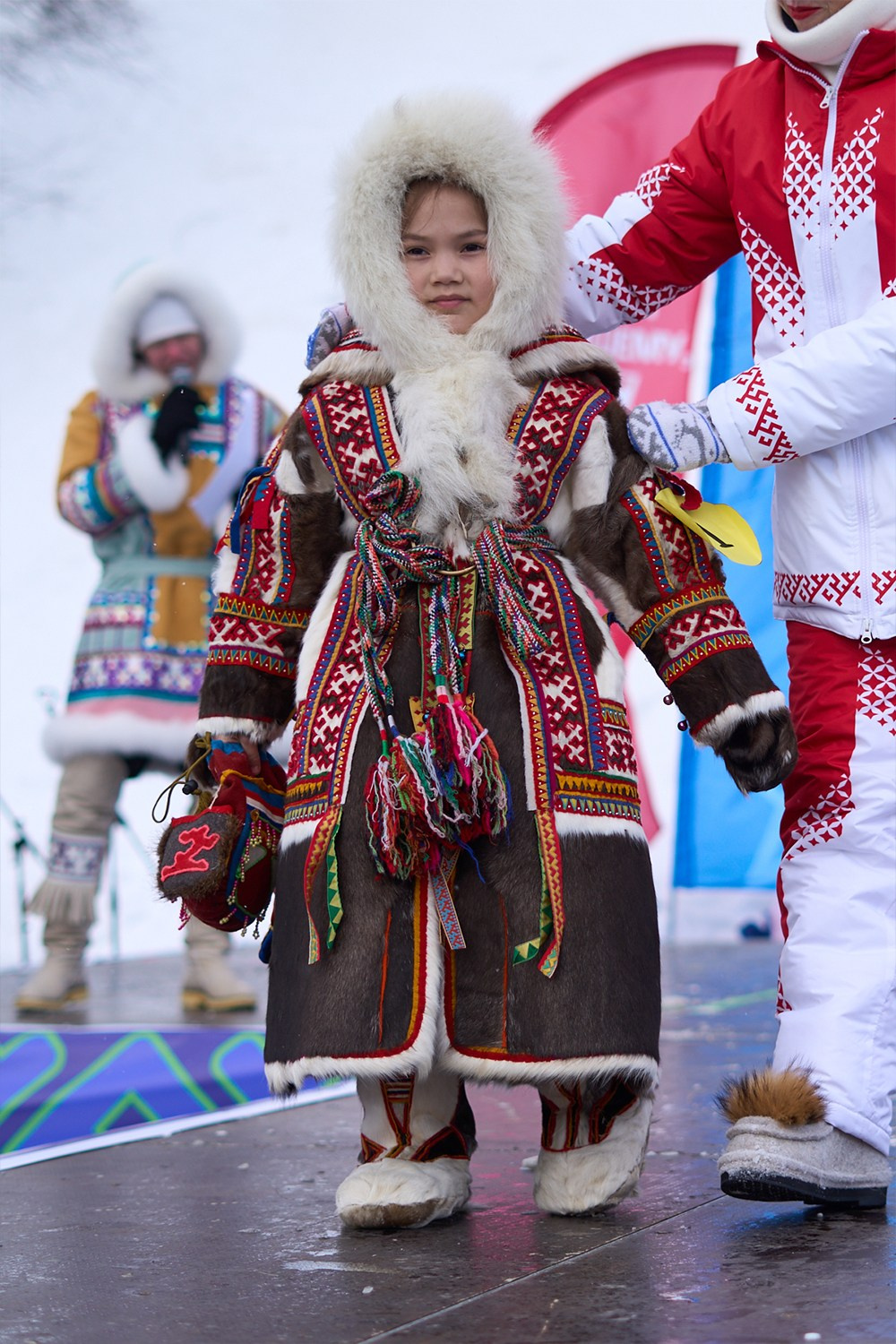 День Оленевода. Фотограф Екатерина Зорина