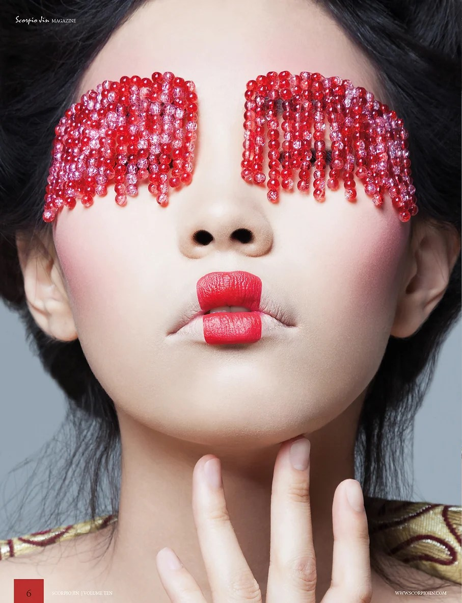 Публикации в журналах. Звездный фотограф Алина Голубь. Москва