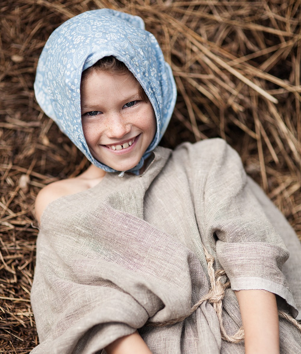 Детский портрет. Фотограф в Екатеринбурге Дарья Комарова