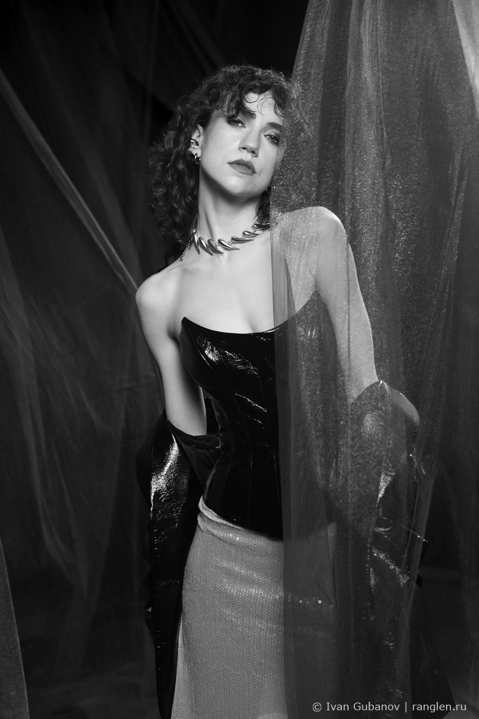 Портреты. Фотограф Иван Губанов