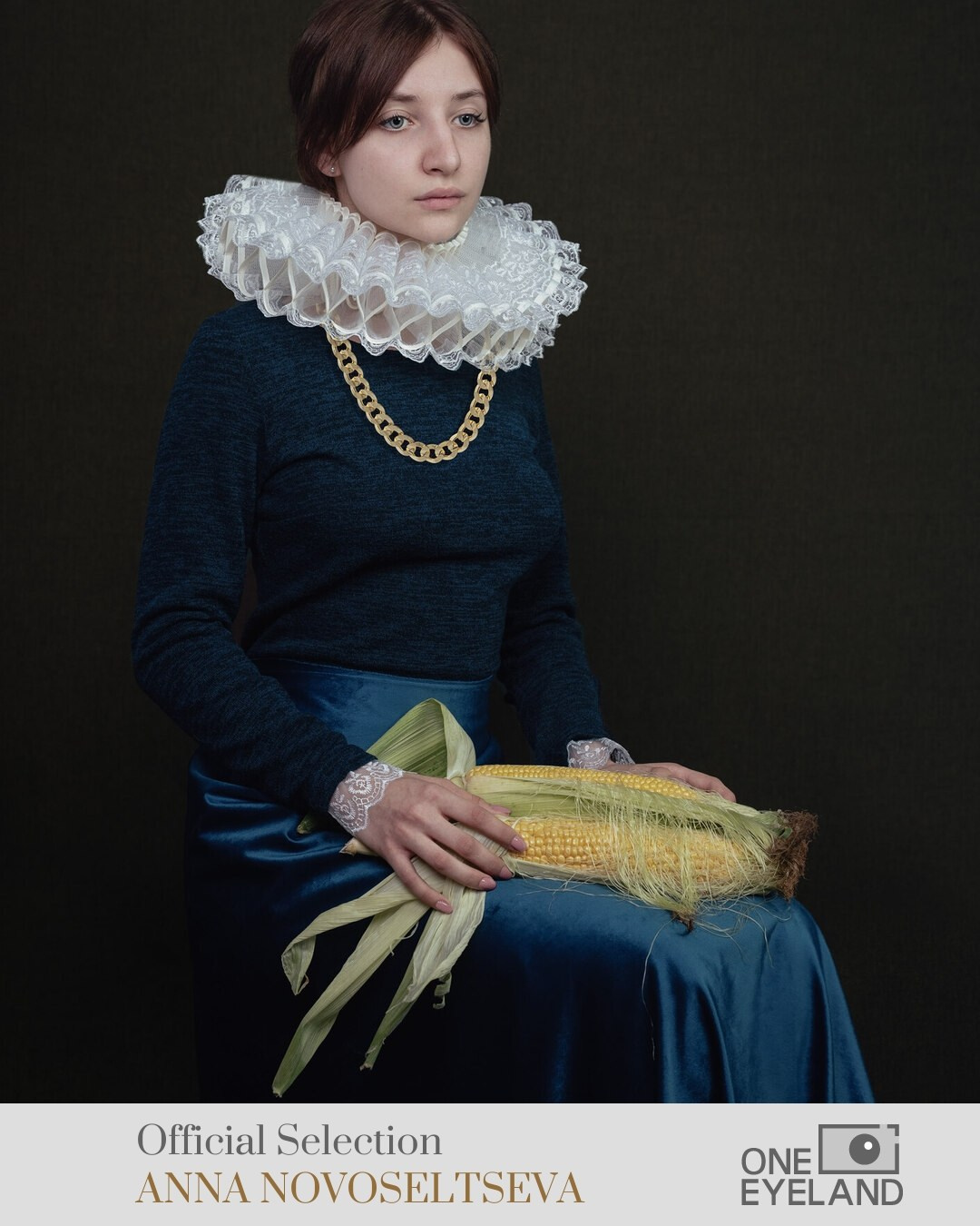 Галерея Oneeyeland. Анна Новосельцева. Индивидуальные фотосессии в Москве и М.О