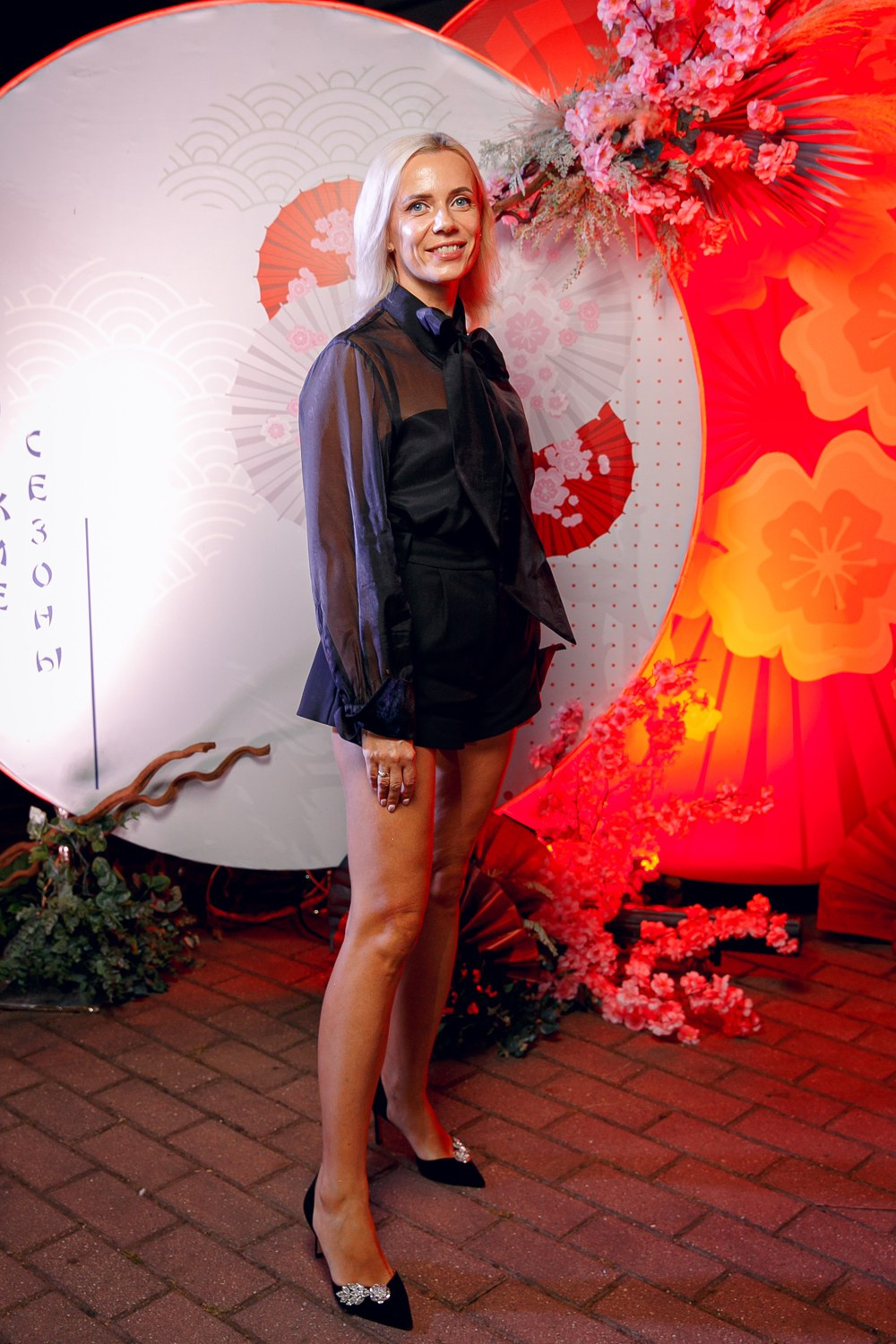 Гастрономический ужин — «Японские сезоны»!. Ваш репортажный фотограф Артемий Антонов