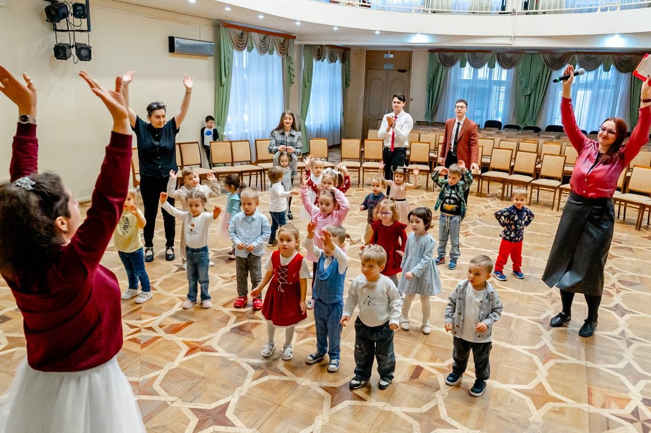 Репортажные кадры. «MAK ФЛЕЙМ»