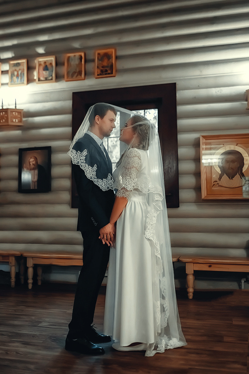 Фотограф на Таинство Крещения и Венчания в Москве и МО