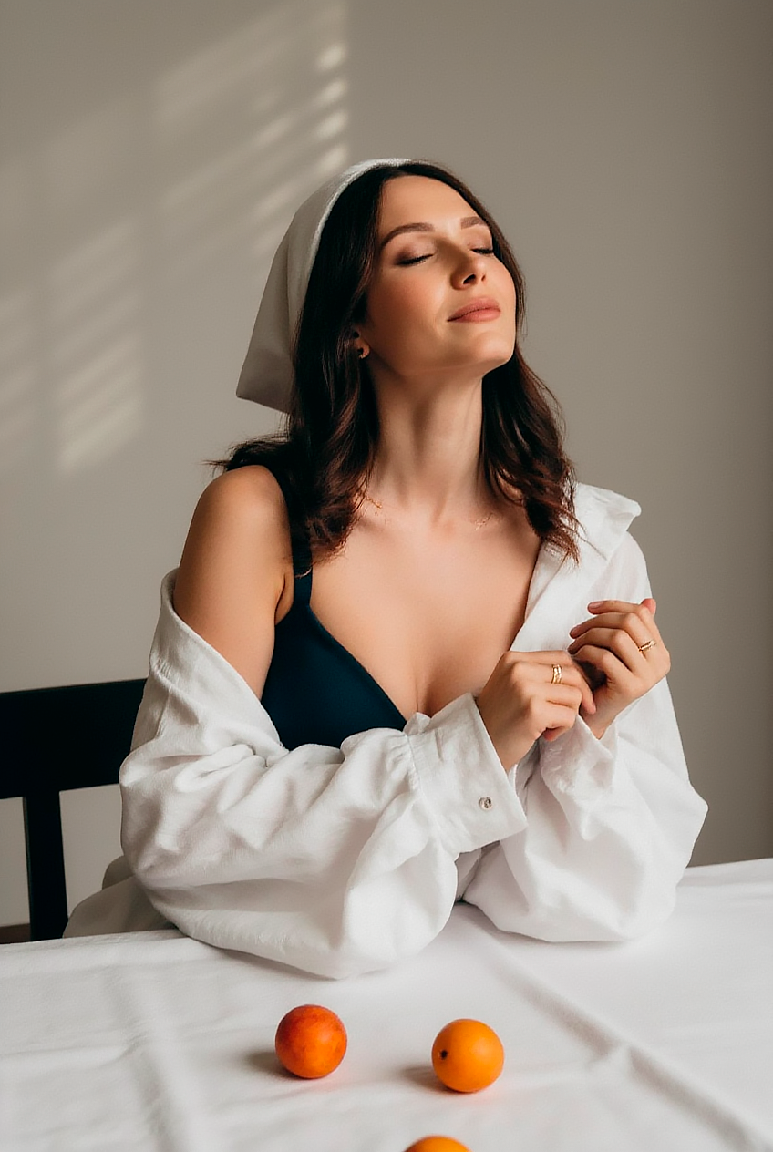 Нейро креатор Саша Кинбер: нейрофото, генерация видео, обучение