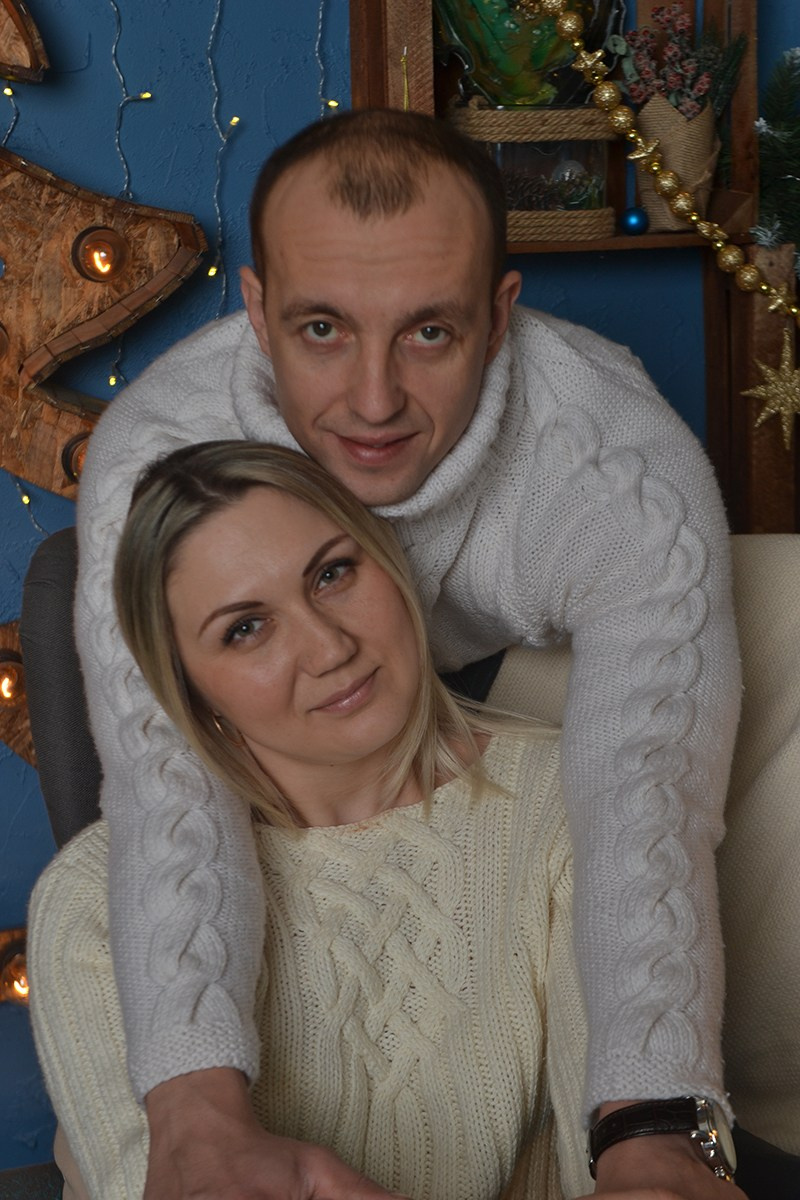 Алексей и Юлия. Fotounata.ru