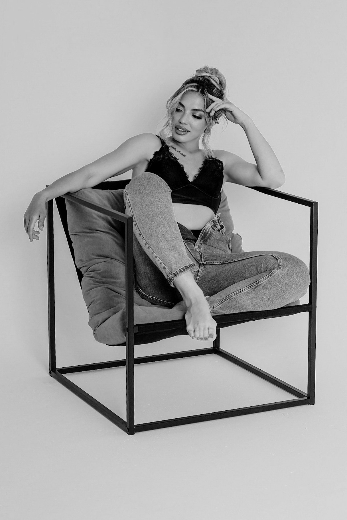 Съёмка с искусственным светом. Фотограф Иванова Елена в Иркутске