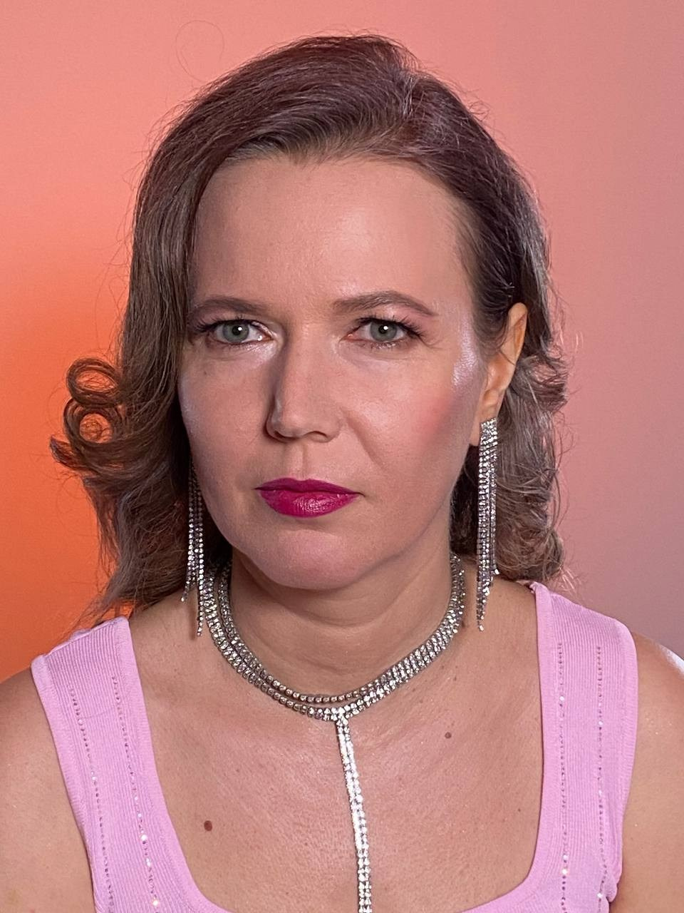 Людмила. Наталья Даньшина — Визажист-Стилист причесок