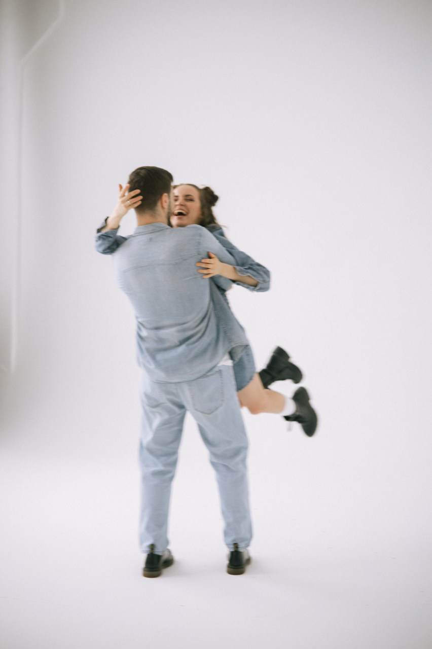 Миша и Кристина. Свадебный и семейный фотограф