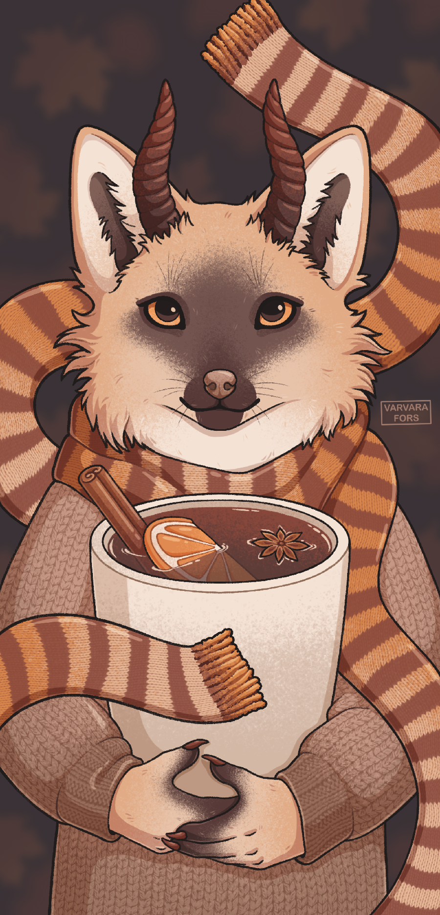 Художник Варвара Форс