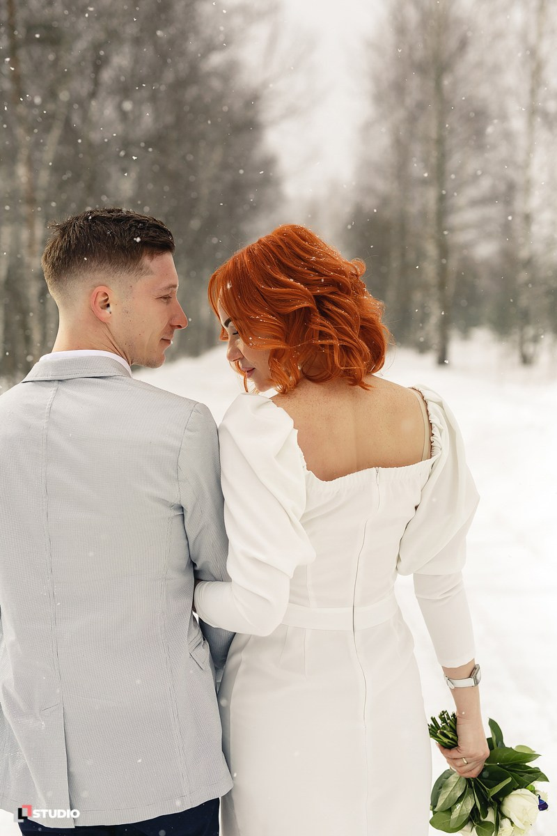 Андрей и Ирина 2021. Фотограф Соловьев Денис в Московской и Владимирской области