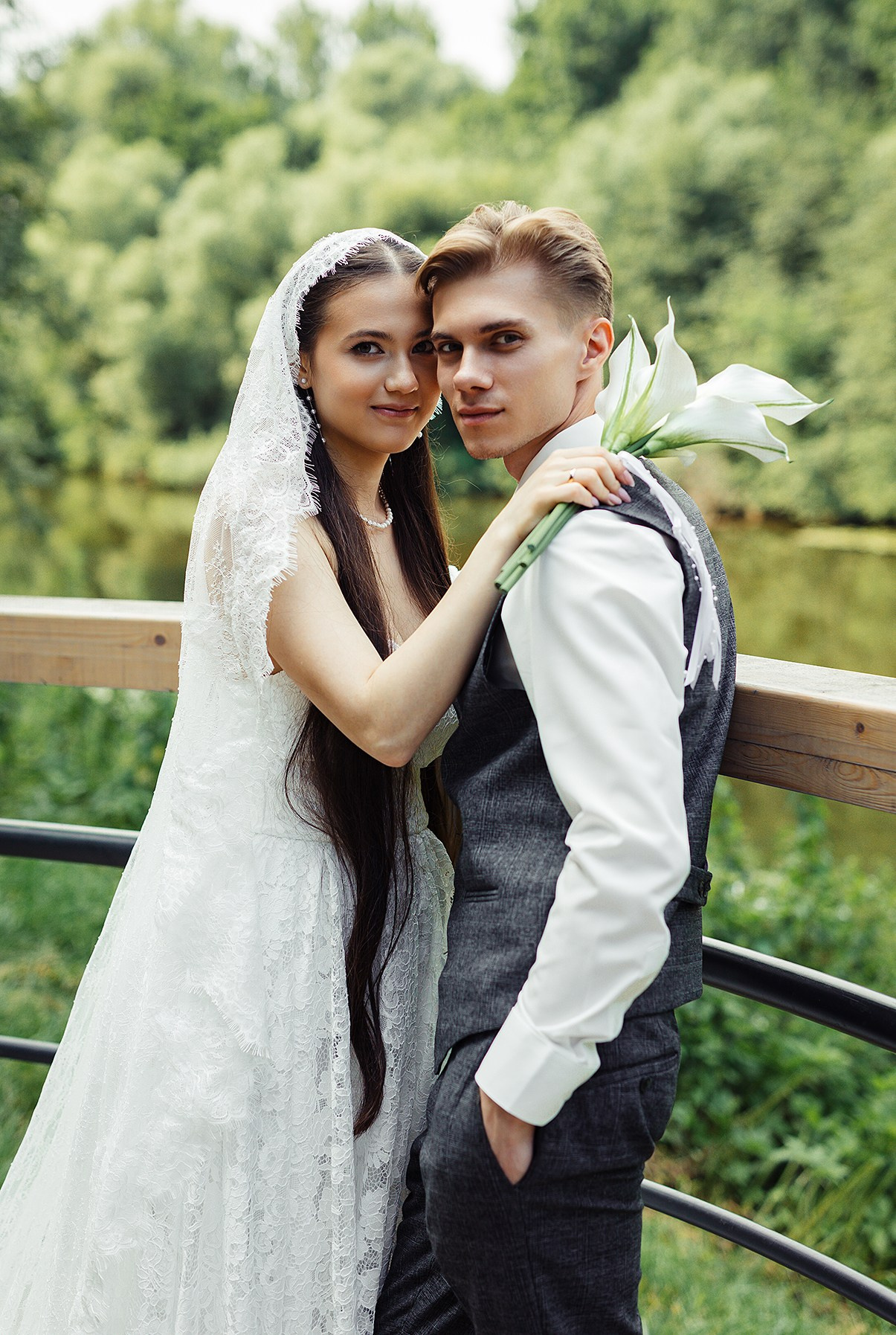 Руслан и София. Фотостудия в Москве LUXARTPHOTO