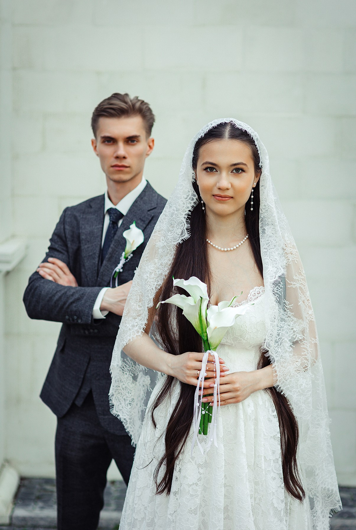 Руслан и София. Фотостудия в Москве LUXARTPHOTO