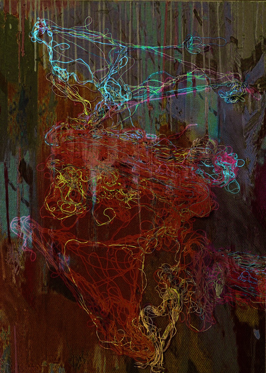 Проект «Сплетения». Арт-фотограф Виктория Забродина