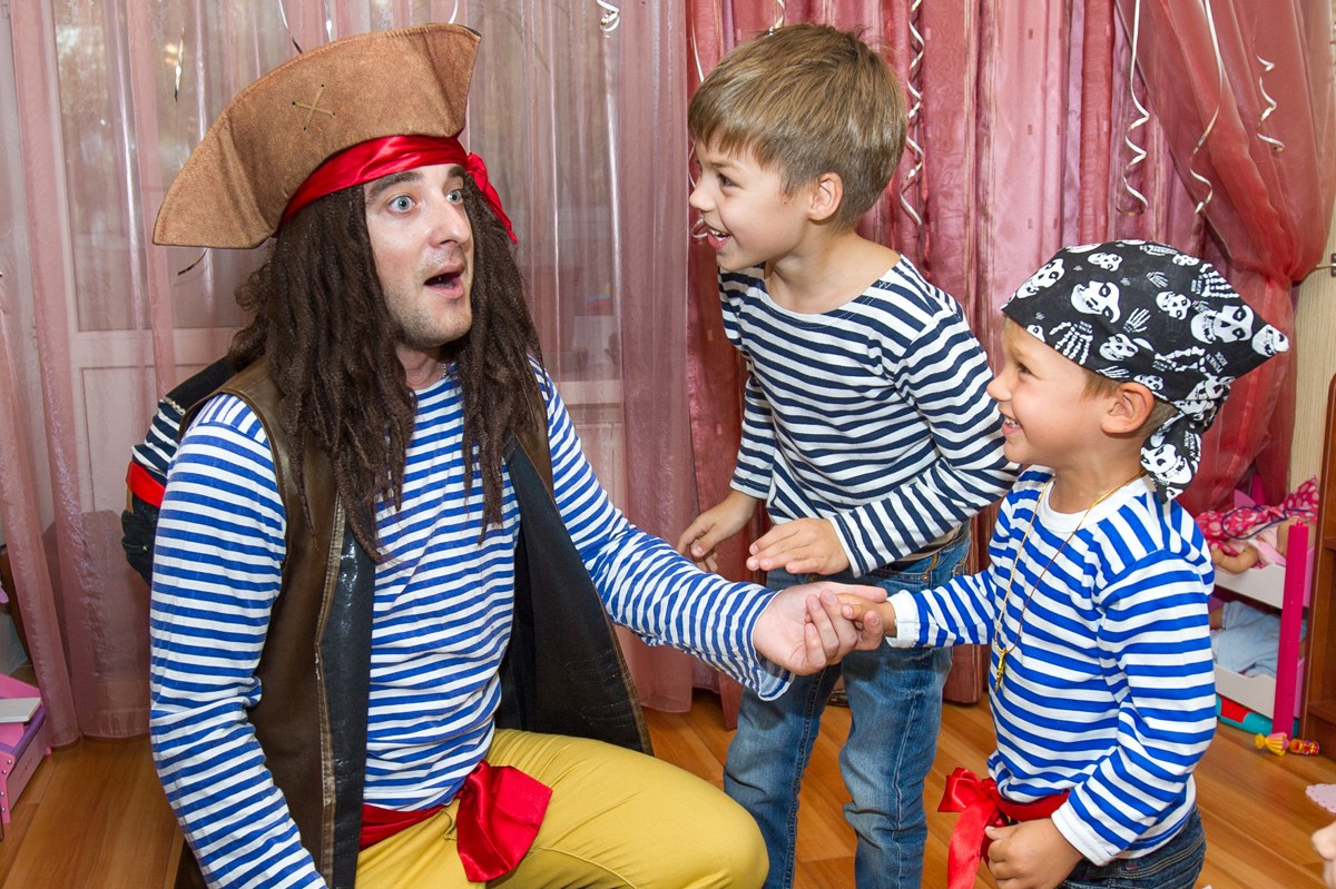 Детские дни рождения. Выпускные альбомы. Частные съемки