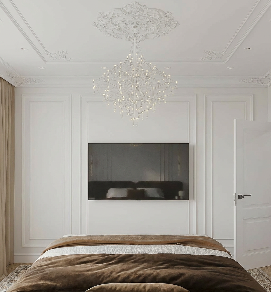 Шелепихинская набережная, 77 м². Главная