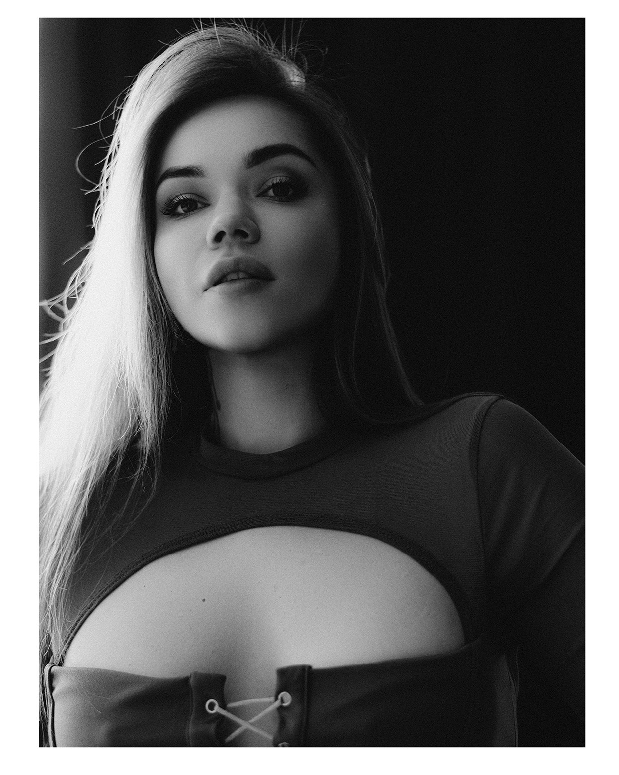 Портрет. Портретный фотограф в Ярославле Юлия Румянцева