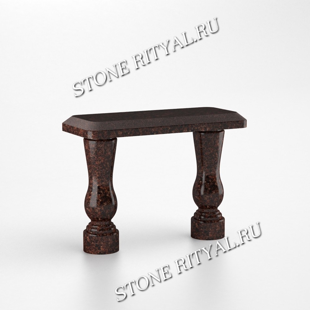 Лавочки и скамейки. Изготовление и установка памятников в Москве и МО